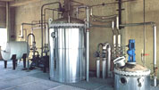 fatty acids (oleo chemicals) & glycerine plants