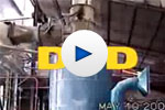 detergent spray tower