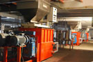 rollmill with hopper machine supplier
