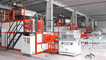 laundry and toilet soaps machine